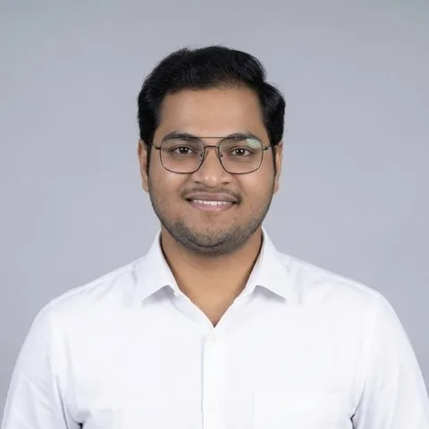 Pavan Krishna, Senior Data Engineer